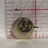 City of Estevan Saskatchewan Logo  Lapel Pin