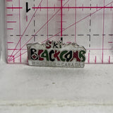 Ski Blackcomb Whistler Canada  Lapel Pin