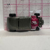 Grey Knuckle Dragger  Maisto Diecast Car