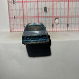 Blue BMW 635 Csi Summer Marz Diecast Car
