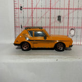 Orange Grem Gremlin CARS 2 V2808 Disney Pixar Diecast Car