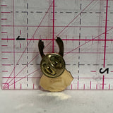 Red Deer Alberta City Logo  Lapel Pin