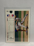 # 173 Mitch Williams  Chicago Cubs 1991 Bowman Baseball card