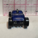 Blue Flames Sooo Fast 2000 Hot Wheels Diecast Car