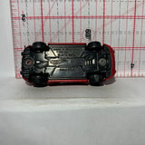 Red Scion FR-s HW Showroom Hot Wheels Diecast Car