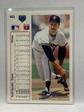 # 443 Scott Garrelts  San Francisco Giants 1991 UD Baseball card