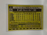 # 76T Hal Morris  Cincinnati Reds 1990 Topps Baseball Cards