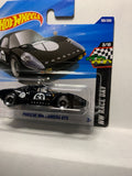 Black Porsche 904 Carrera GTS HW Race Day HYY03 N521 G1 2025 Short Card Hot Wheels Diecast Car