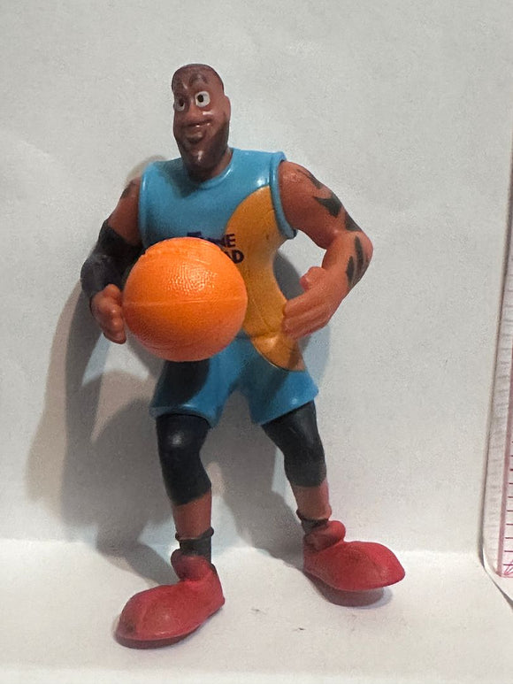 Lebron James Space Jam Mcdonalds 2020 TV Movie Toy