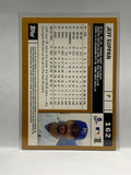 # 162 Jeff Suppan  Kansas City Royals 2002 Topps Baseball card