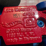 Blue Loco Motorun GHB65 2019 Train Hot Wheels Diecast Car