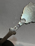 Buenos Aires St Dominique Church Argentina South America Souvenir Spoon