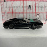 Black Ferrari 308GTB #8902 Double Image  Summer Marz Diecast Car