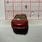 Red Scion FR-s HW Showroom Hot Wheels Diecast Car