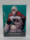 # 450 Dominic Roussel RC Philadelphia Flyers 92-93 Parkhurst Hockey Cards