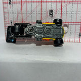 Yellow Whatta Drag #5 Hot Wheels Diecast Car