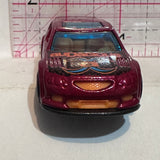 Red Audacious 2013 Hot Wheels Diecast Car