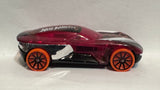 Black Forward Force 2019 Hot Wheels Diecast Car