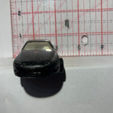 Black Lexus SC400 Hot Wheels Diecast Car