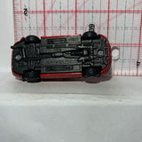 Red Mazda MX-5 Miata 6024 Motor Max Diecast Car