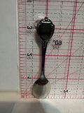 Fisherman's Wharf San Francisco California  California Souvenir Spoon