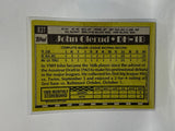 # 83T John Olerud  Toronto Blue Jays 1990 Topps Baseball Cards