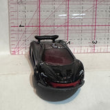 Black McLaren P1 CFH20 2014 Hot Wheels Diecast Car