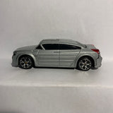 Silver 2001 Dodge Super 8 Hemi Concept Fresh Metal  Maisto Diecast Car