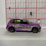 Purple Chrysler PT Cruiser 6016 Maisto Diecast Car