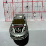 Silver Handy Roaring IROC Firebird Hot Wheels Diecast Car