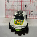 White Dune Daddy Baja Blazers FJW03 Hot Wheels Diecast Car