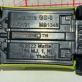 Green Karma GS-6 MBX Electric Drivers HKW31 MB1345 Matchbox Diecast Car