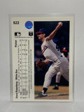 # 522 Steve Rosenberg  Chicago White Sox 1990 UD Baseball Cards