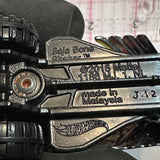 Brown Baja Bone Shaker 2015 Hot Wheels Diecast Car