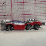 Silver Octa-Blitzer  Maisto Diecast Car