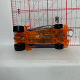 Purple Vulture Roadster Hot Wheels Diecast Car