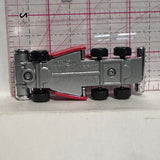 Silver Octa Blitzer  Maisto Diecast Car