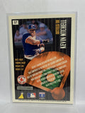 # 57 Kevin Mitchell  Boston Red Sox 1996 Pinnacle Summit Baseball Cards
