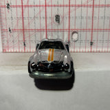 Silver Volkswagen Karmann Ghia Hot Wheels Diecast Car