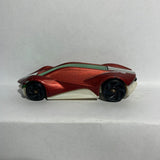 Red Exotique FJV81 Hot Wheels Diecast Car