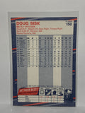 # 150 Doug Sisk  New York Mets 1988 Fleer Baseball Cards