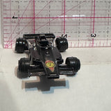 Black #7 Formula One TC-6326 Unbranded Diecast Car