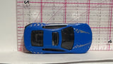 Blue Sports Racer Unbranded Diecast Car