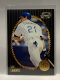 # 45 Ken Caminiti  San Diego Padres 1996 Pinnacle Summit Baseball card