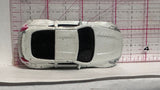 Silver 2009 Nissan 370 Maisto Diecast Car