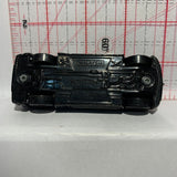 Black Chevy Silverado Truck Hot Wheels Diecast Car