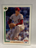 # 486 Jose DeJesus  Philadelphia Phillies 1991 UD Baseball card