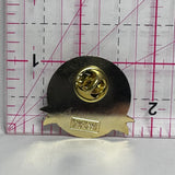 Agri-Trade 25th 1984 2008 Red Deer  Lapel Pin