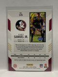 # 376 Asante Samuel Jr Rookie Florida State Seminoles 2021 Score Football Cards