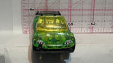 Green X Games Trak-Tune 2003 Hot Wheels Diecast Car
